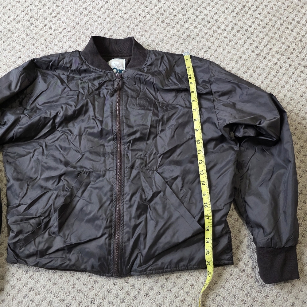 10x brown liner jacket - Picture 4 of 7